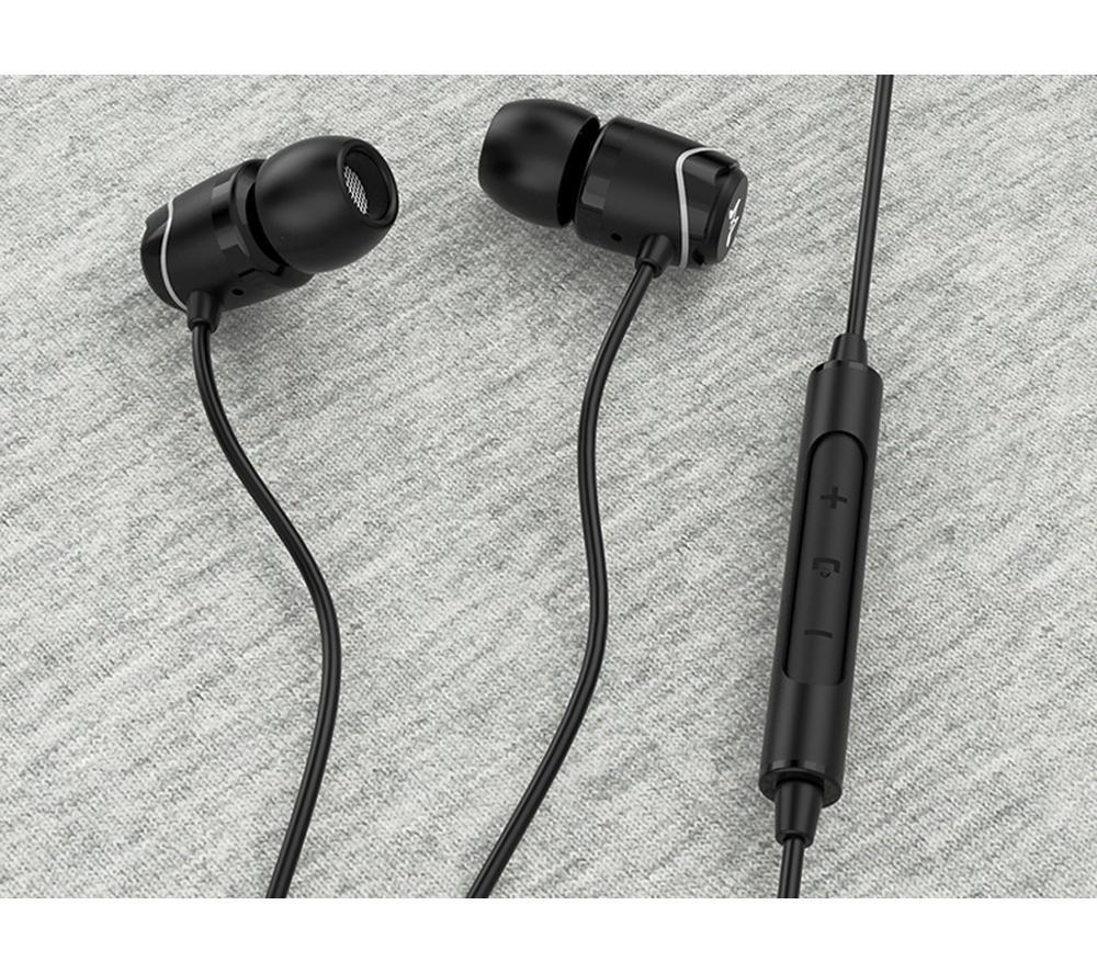 SOUNDMAGIC E11C Earphones - Black