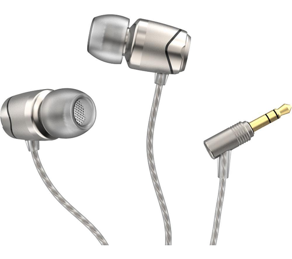 Auriculares SOUNDMAGIC E11 - Plateado