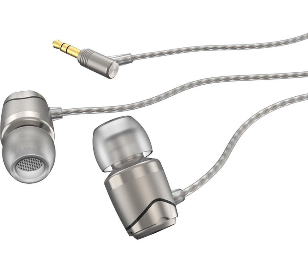 Auriculares SOUNDMAGIC E11 - Plateado