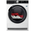 AEG 9000 AbsoluteCare TR959M6BC WiFi-enabled 9 kg Heat Pump Tumble Dryer - White