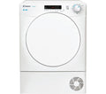 CANDY CSE C8DF NFC 8 kg Condenser Tumble Dryer - White