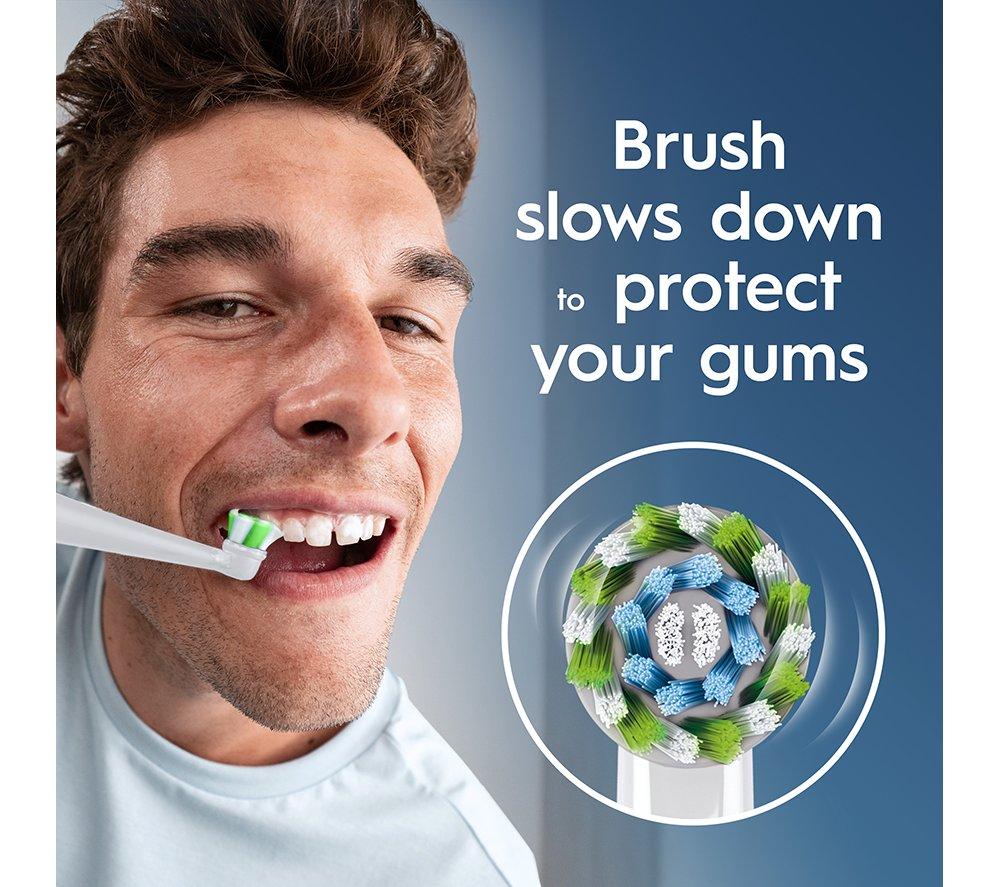 ORAL-B Pro 1 Electric Toothbrush - Blue