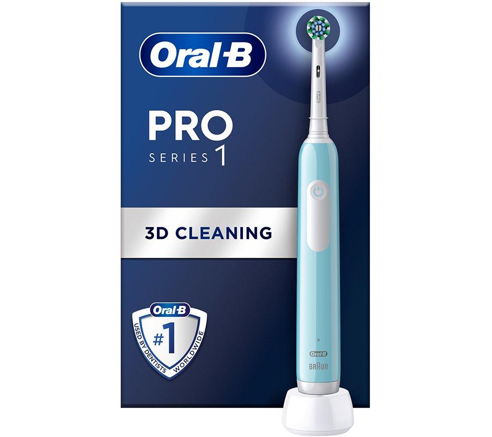 ORAL-B Pro 1 Electric Toothbrush - Blue