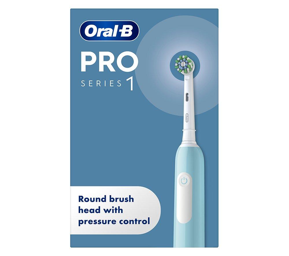 ORAL-B Pro 1 Electric Toothbrush - Blue