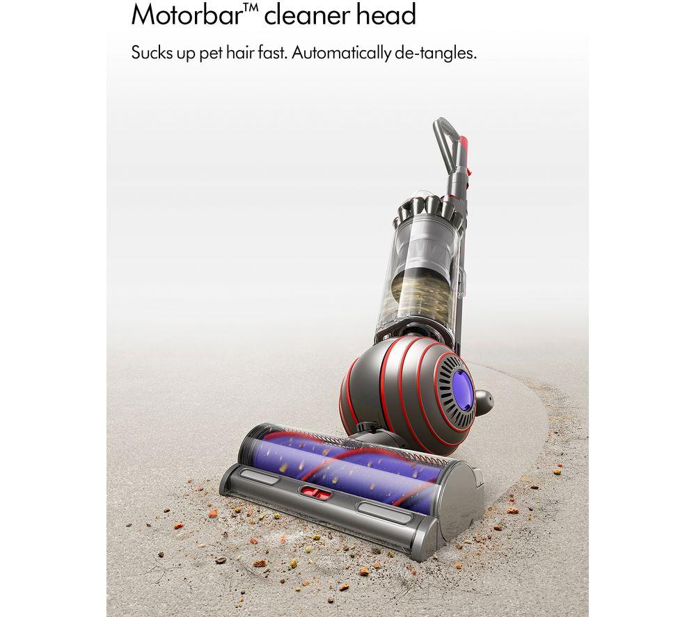 DYSON Ball Animal Origin Upright Bagless Vacuum Cleaner - Nickel & Silver