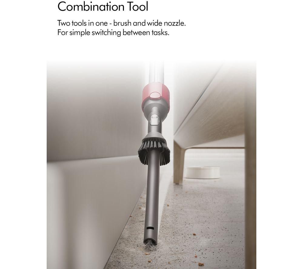 DYSON Ball Animal Origin Upright Bagless Vacuum Cleaner - Nickel & Silver