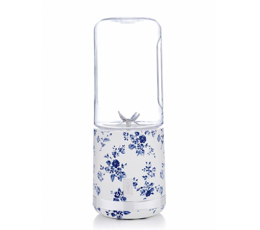 LAURA ASHLEY VQSBBD614LACR Cordless Blender - China Rose