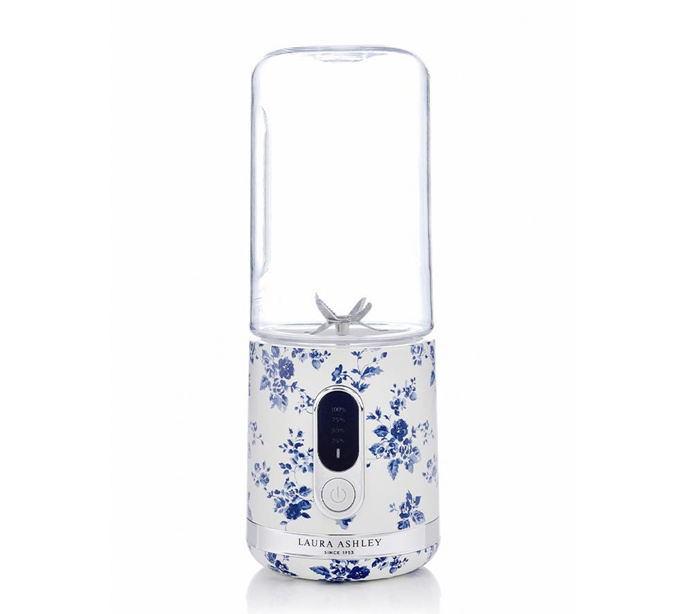 LAURA ASHLEY VQSBBD614LACR Cordless Blender - China Rose
