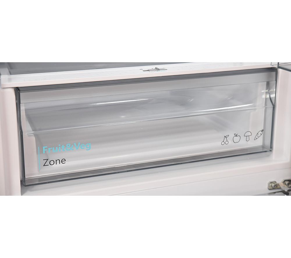 SHARP SJ-BB04DTXBE-EN Frigorífico Combi 60/40 - Negro