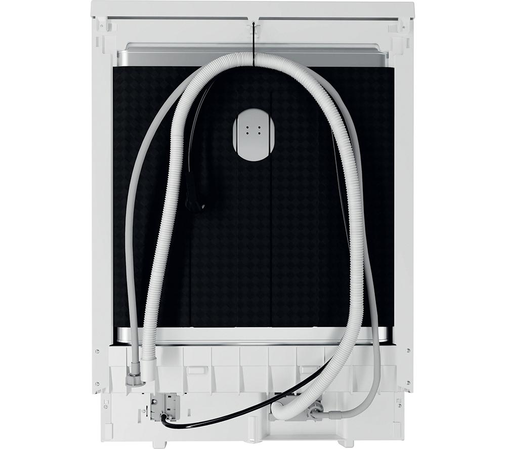 Lavavajillas de tamaño completo HOTPOINT H2F HL626 UK - Blanco