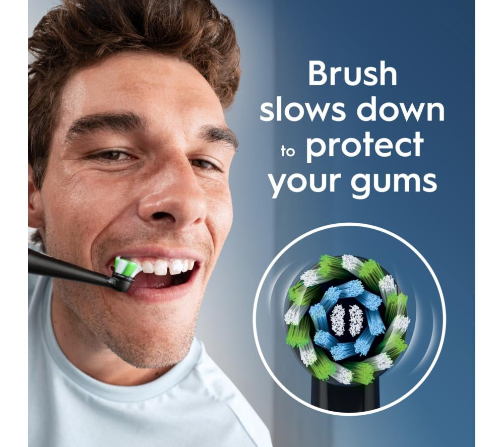 ORAL-B Pro 1 Electric Toothbrush - Black