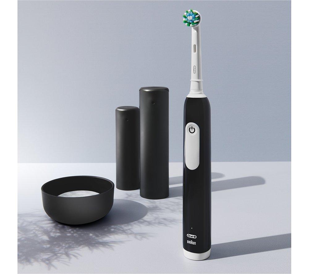 ORAL-B Pro 1 Electric Toothbrush - Black
