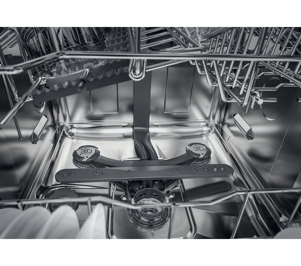 HOTPOINT Maxi Space H7I HP42 L UK Full-size Fully Integrated Dishwasher