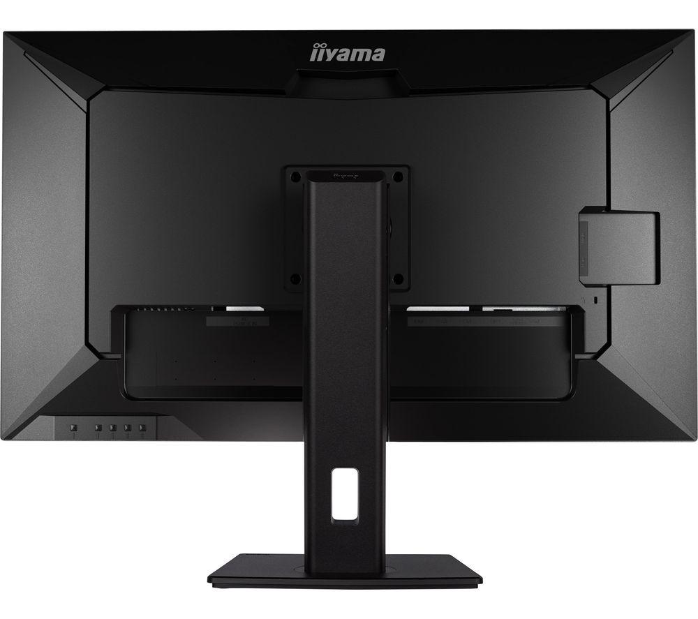 IIYAMA ProLite XUB3293UHSN-B5 Monitor IPS LCD 4K Ultra HD de 32" - Negro
