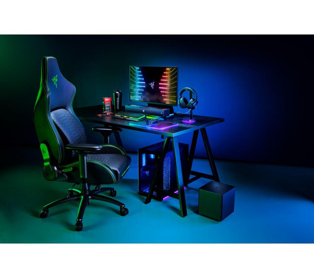 RAZER Leviathan V2 2.1 PC-Soundbar mit Subwoofer - Schwarz