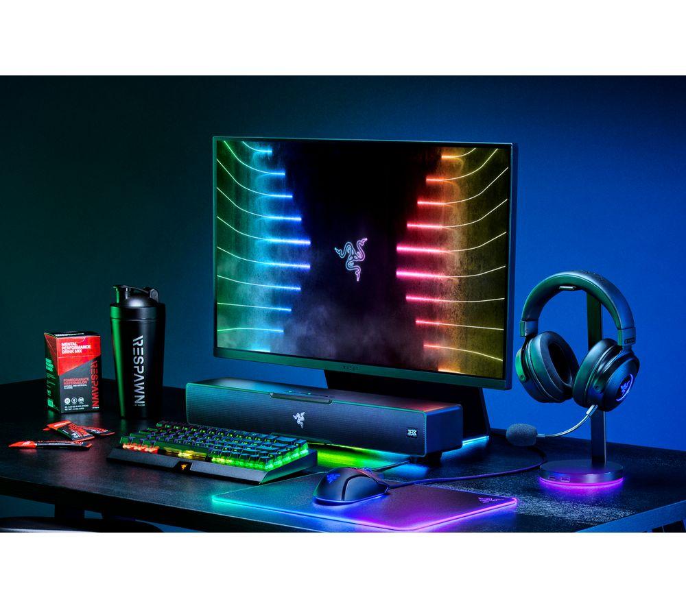 RAZER Leviathan V2 2.1 PC-Soundbar mit Subwoofer - Schwarz