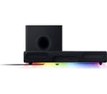 RAZER Leviathan V2 2.1 PC Soundbar with Subwoofer - Black