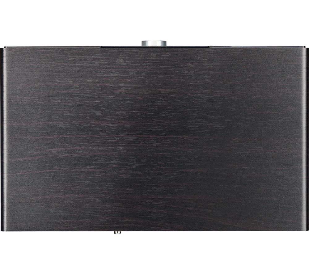 Sistema estéreo todo en uno Bluetooth PANASONIC SC-DM202 - Negro