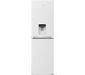 BEKO CFG4582DW 50/50 Fridge Freezer - White