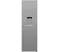BEKO CFG4582DS 50/50 Fridge Freezer - Silver