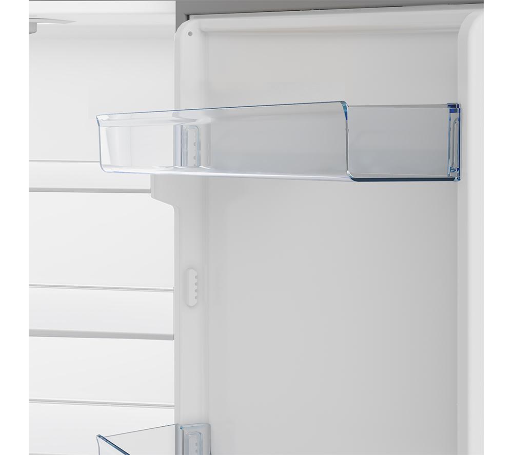 BEKO CFG4582DS Frigorífico y Congelador 50/50 - Plata
