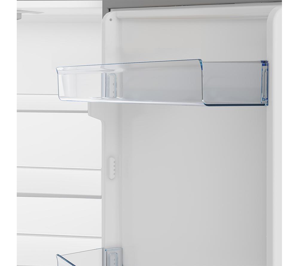 BEKO Pro HarvestFresh CNG4582DVB 50/50 Fridge Freezer - Black