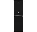 BEKO Pro HarvestFresh CNG4582DVB 50/50 Fridge Freezer - Black