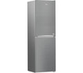BEKO Pro CNG4582VPS 50/50 Fridge Freezer - Stainless Steel