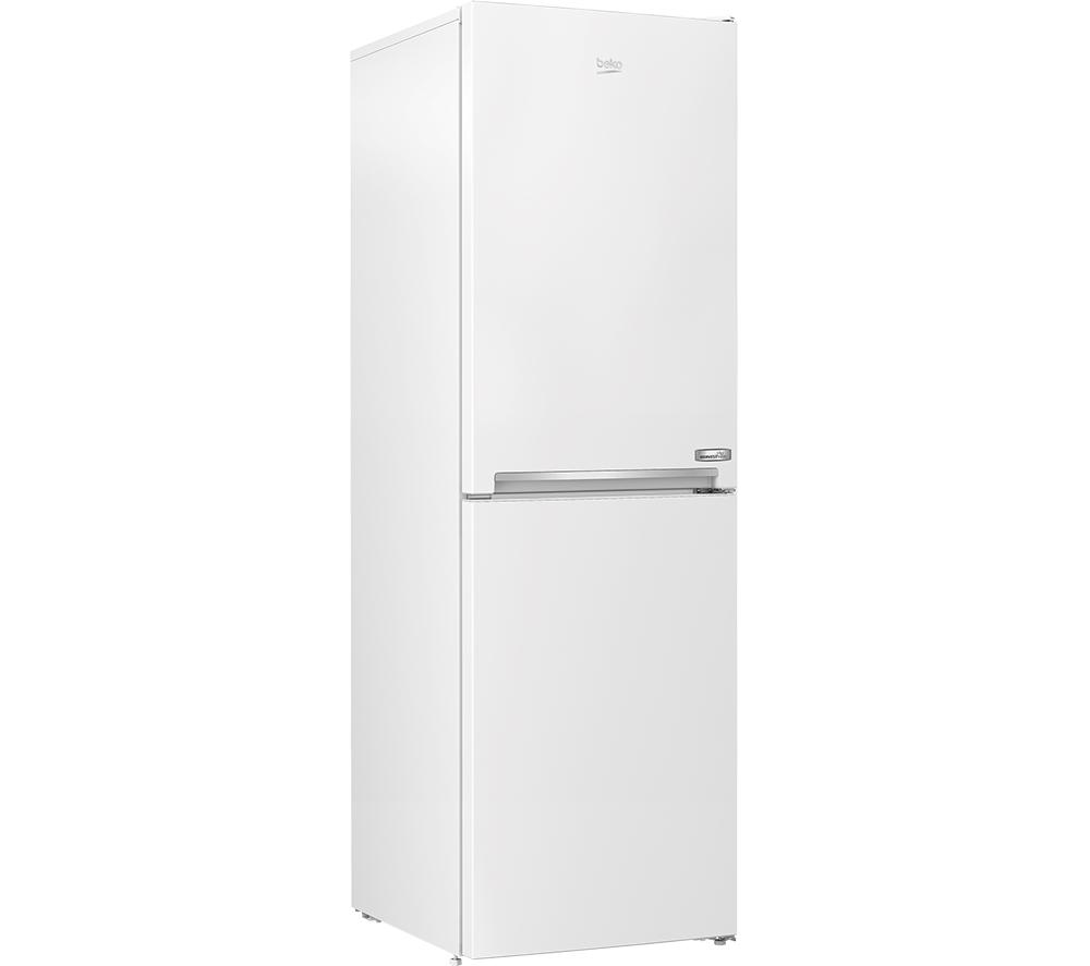 BEKO Pro HarvestFresh CFG4601VW Kühl-Gefrierkombination (50/50) – Weiß