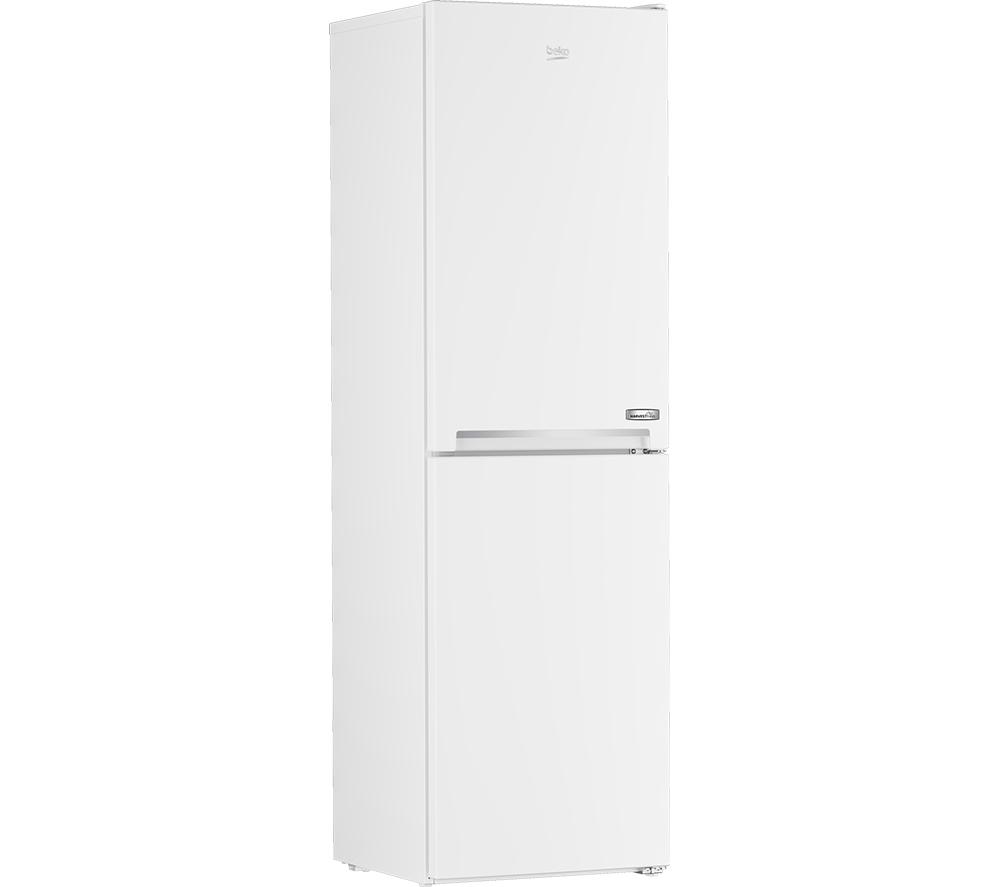 Frigorífico combi BEKO Pro HarvestFresh CNG4582VW 50/50 - Blanco