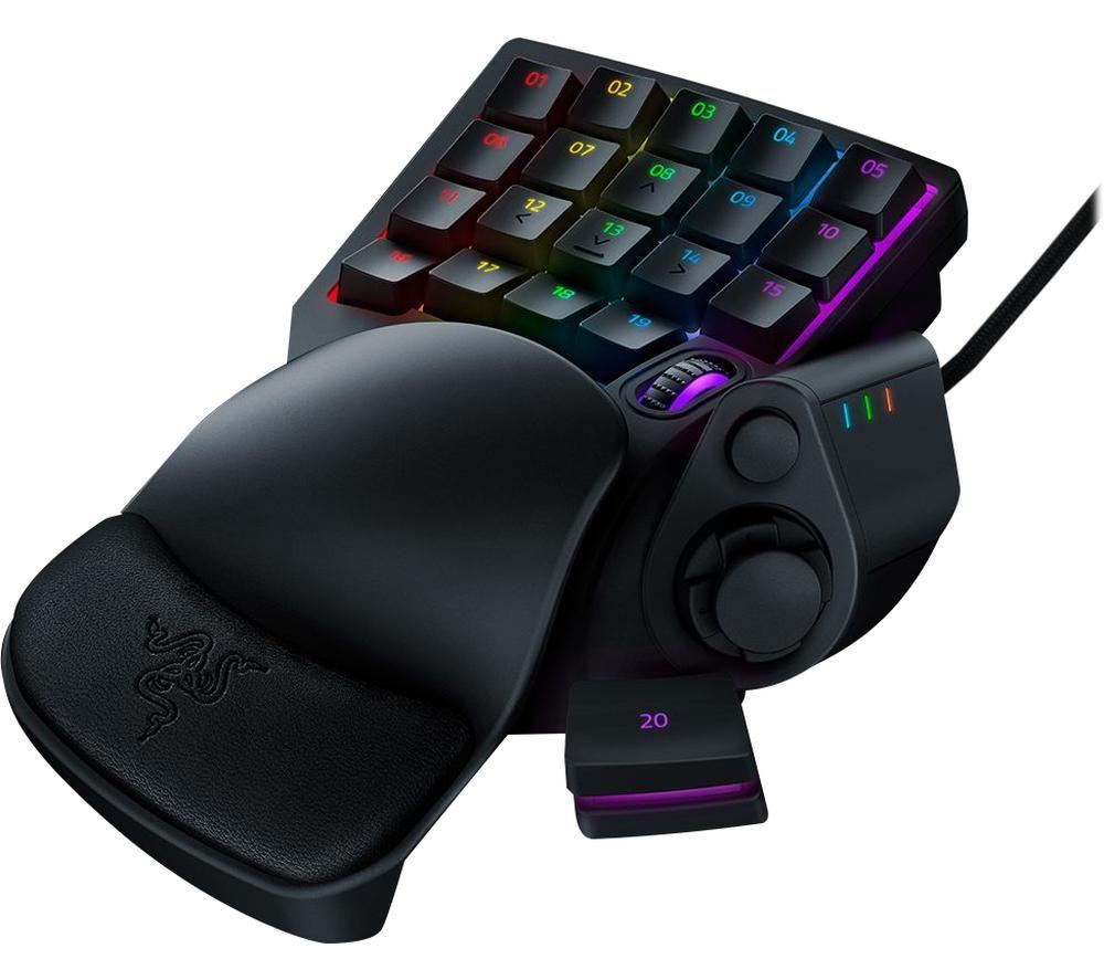 RAZER Tartarus V2 Gaming Keypad - Black