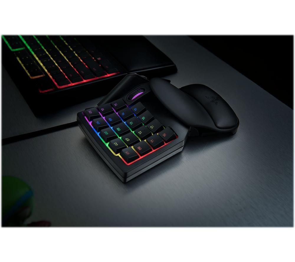 RAZER Tartarus V2 Gaming Keypad - Black