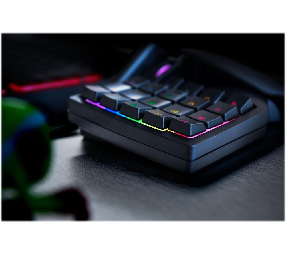 RAZER Tartarus V2 Gaming Keypad - Black