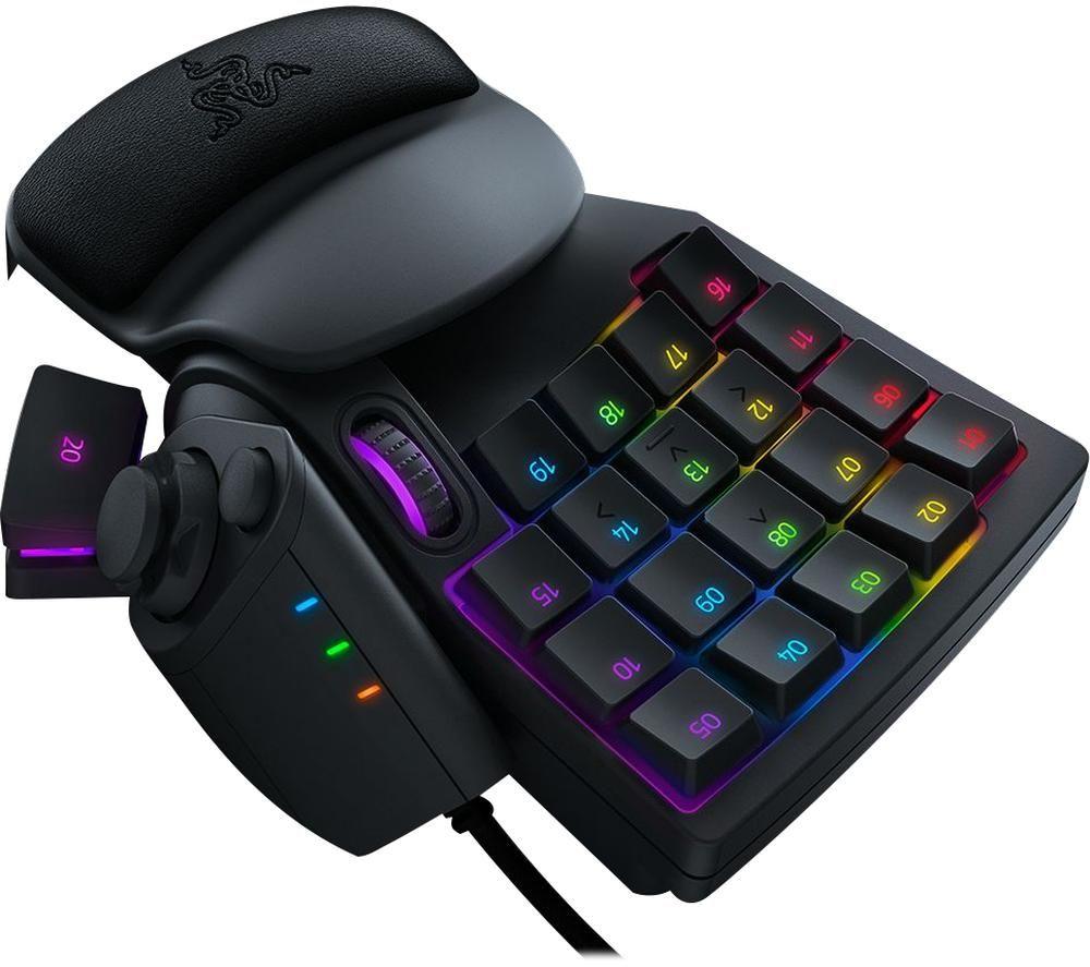RAZER Tartarus V2 Gaming Keypad - Black