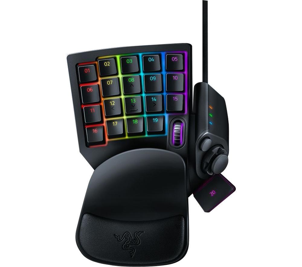 RAZER Tartarus V2 Gaming Keypad - Black