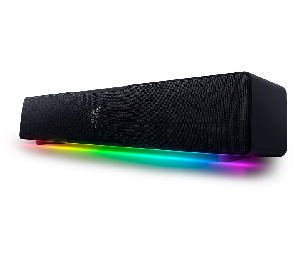 RAZER Leviathan V2 X 2.0 PC Soundbar - Black