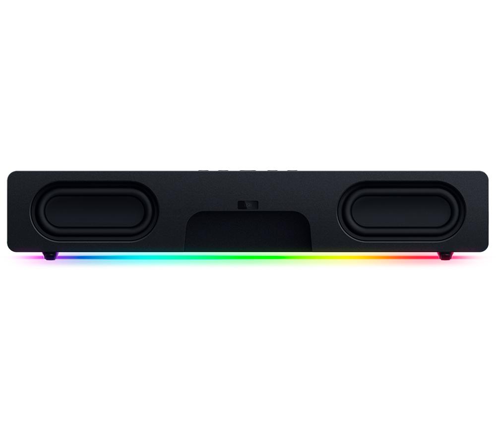 RAZER Leviathan V2 X 2.0 PC Soundbar - Black