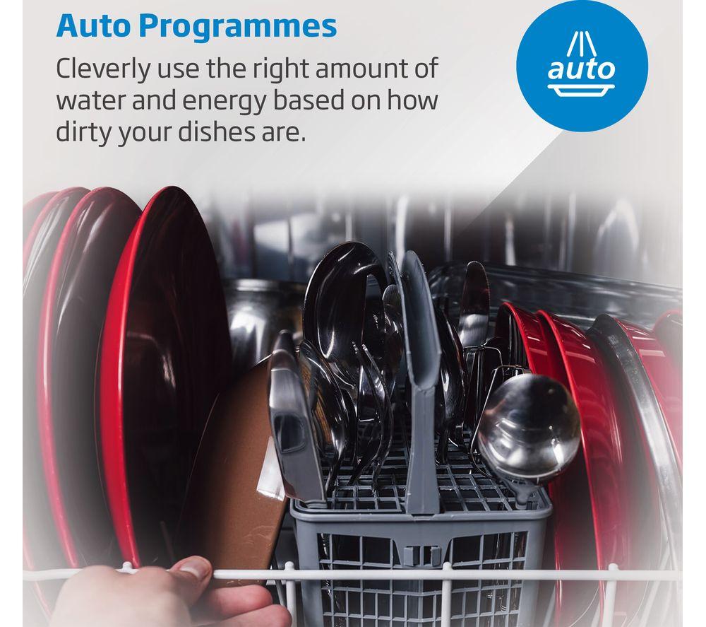 BEKO Pro HygieneIntense BDIS38040Q Slimline Fully Integrated Dishwasher