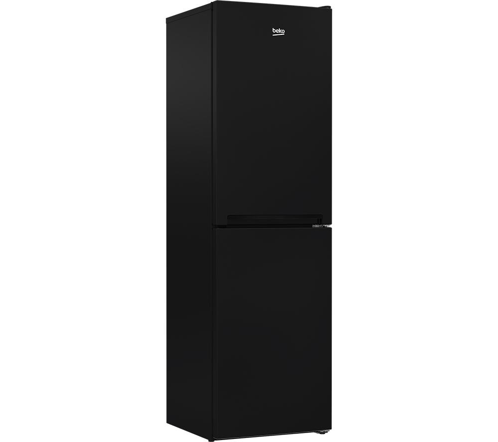 BEKO CFG4582B Kühl-Gefrier-Kombination (50/50) – Schwarz
