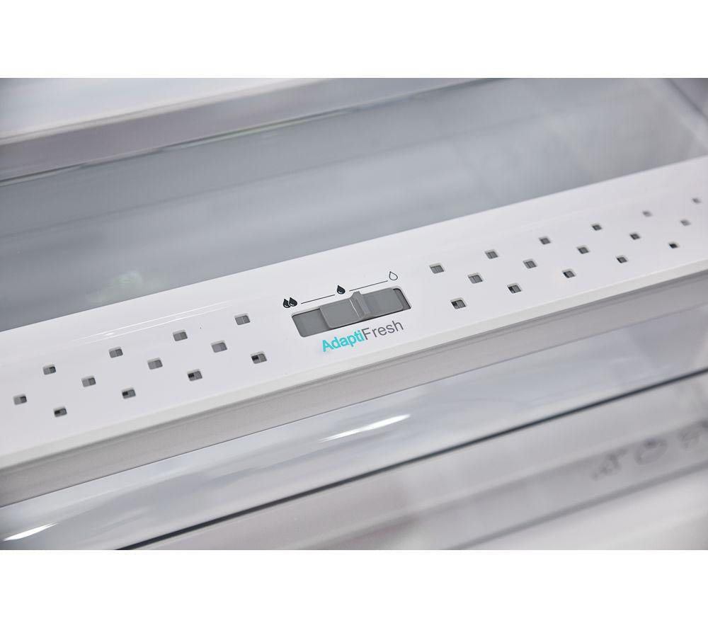 SHARP SJ-BB05DTDBE-EN Frigorífico Combi 60/40 - Negro
