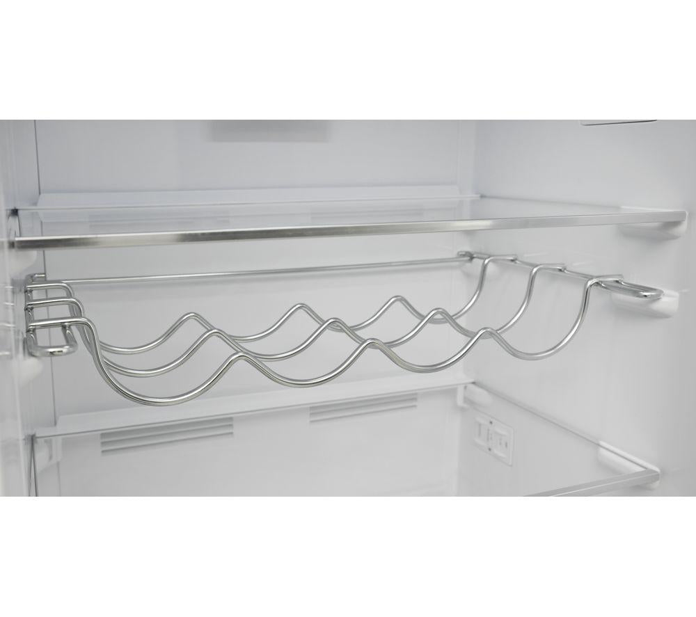 SHARP SJ-BB05DTDBE-EN Frigorífico Combi 60/40 - Negro