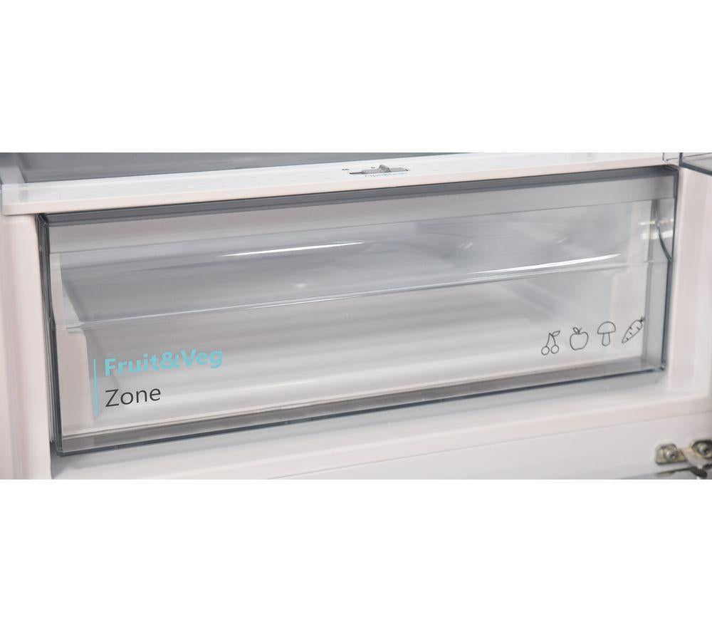 SHARP SJ-BB05DTDBE-EN Frigorífico Combi 60/40 - Negro