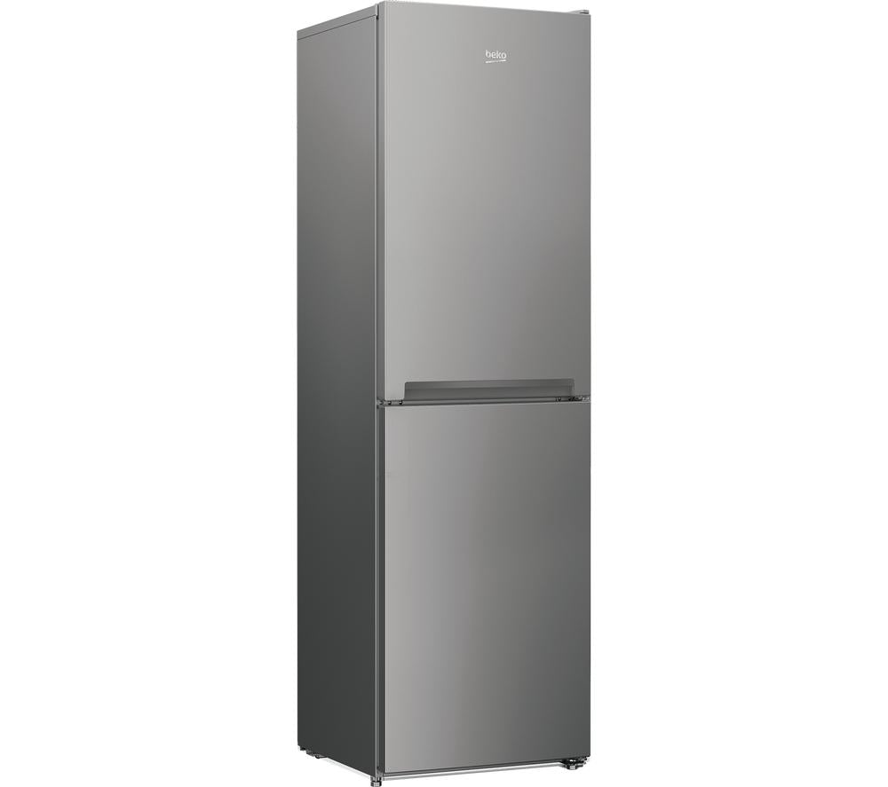 Frigorífico congelador BEKO CSG4582S 50/50 - Plata mate