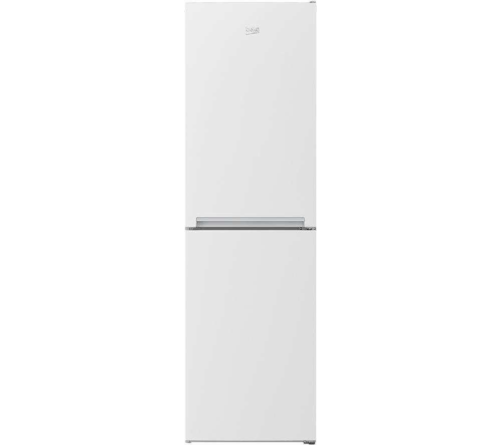 BEKO CSG4582W 50/50 Fridge Freezer - White