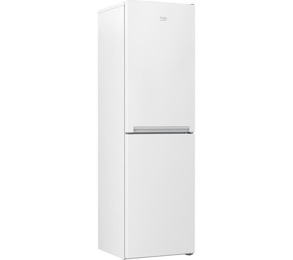 Frigorífico Combi BEKO CSG4582W 50/50 - Blanco