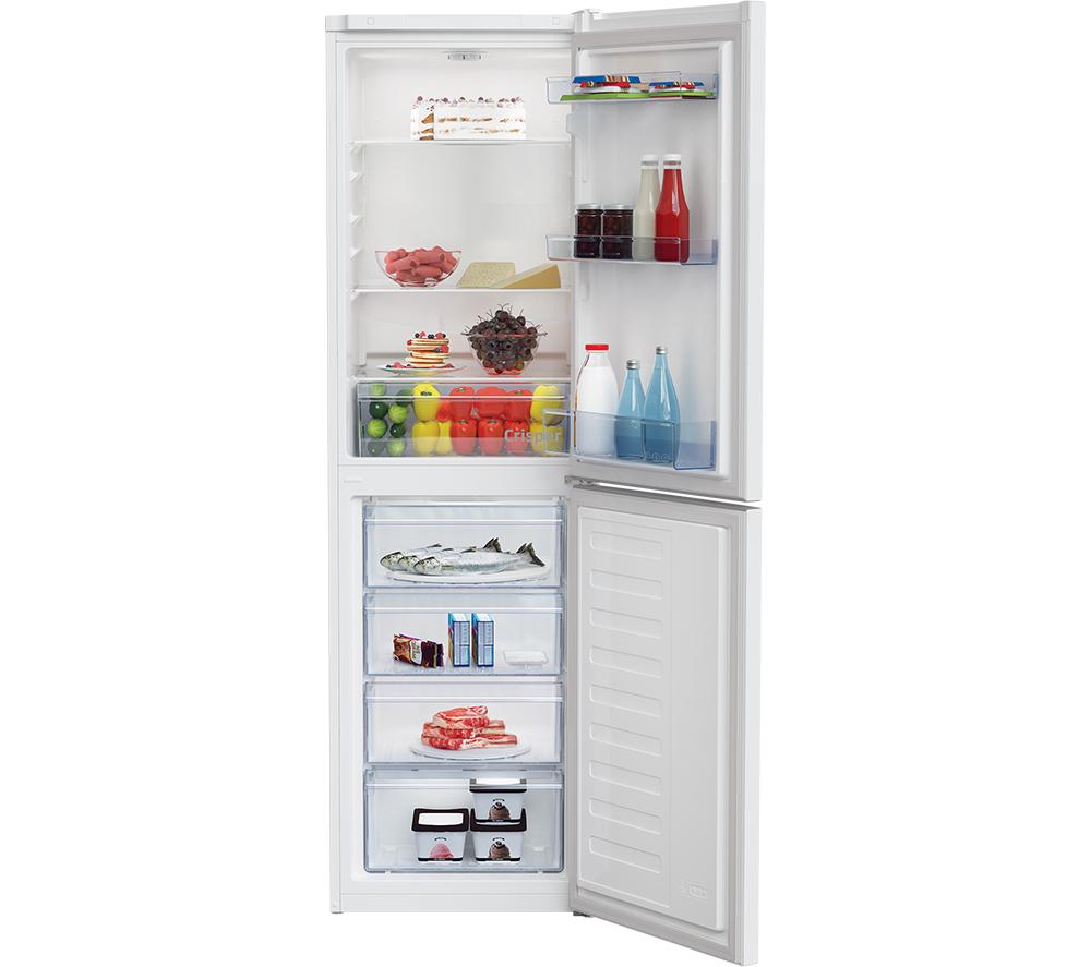 Frigorífico Combi BEKO CSG4582W 50/50 - Blanco