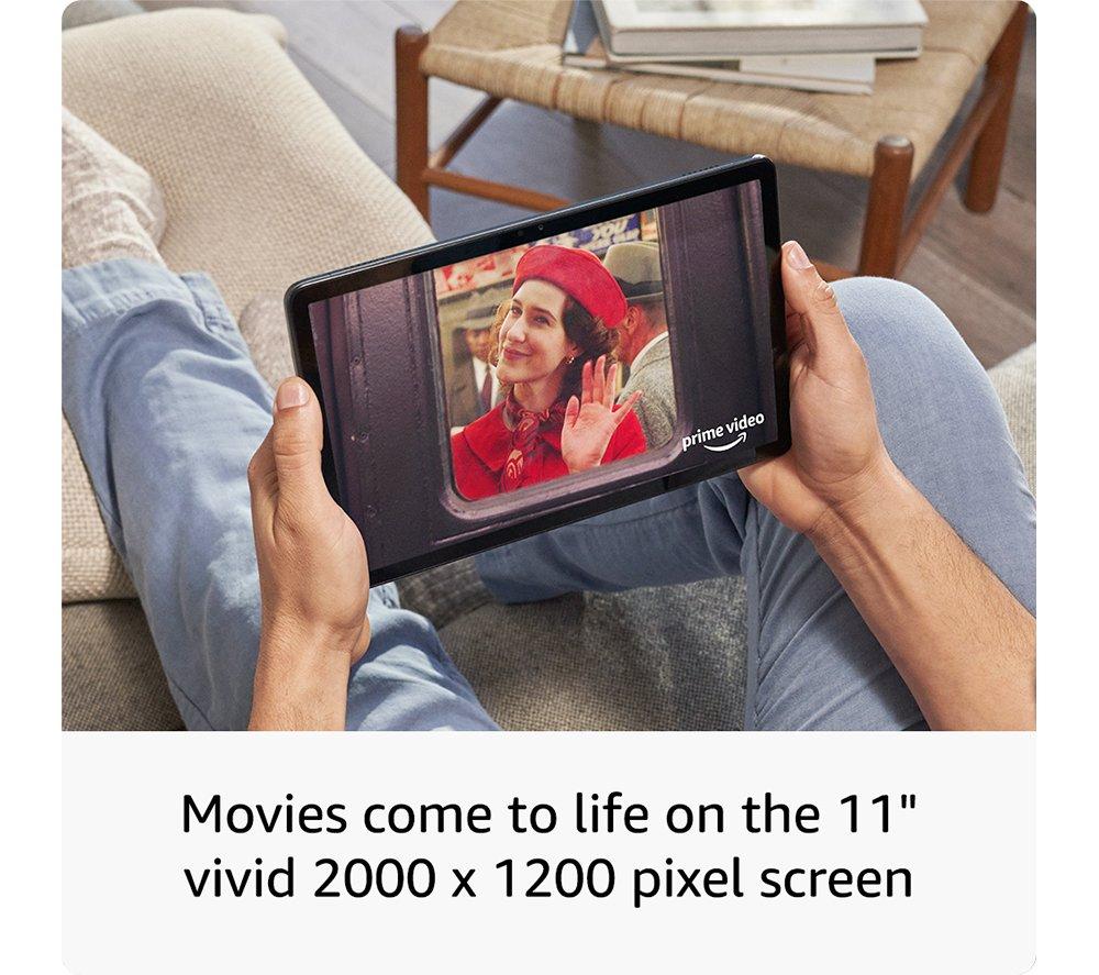 AMAZON Fire Max 11 Tablet – 64 GB, Grau