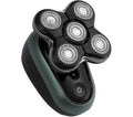 REMINGTON Ultimate Series RX7 Rotary Head Shaver - Black & Green