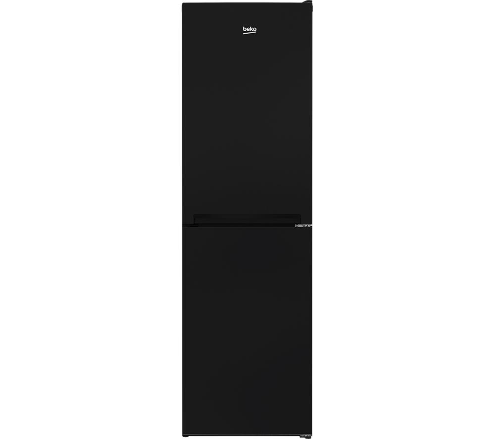 BEKO CSG4582B 50/50 Fridge Freezer - Black