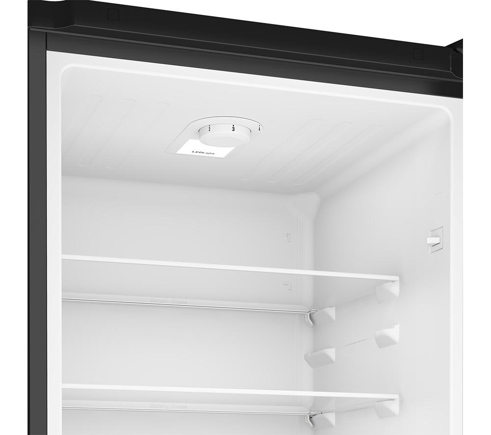 BEKO CSG4582B Frigorífico-congelador 50/50 - Negro